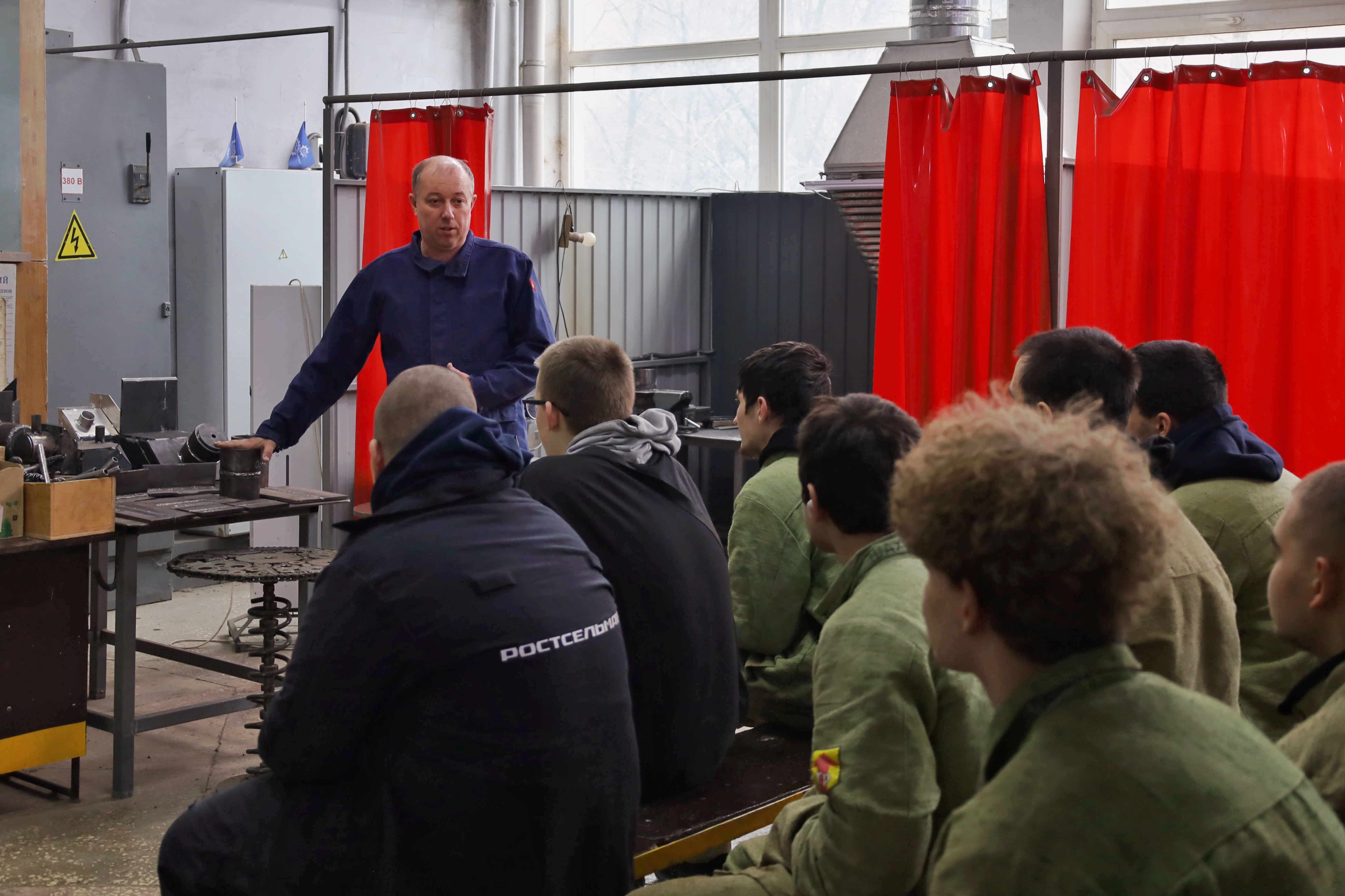 Урок Сопунова 2