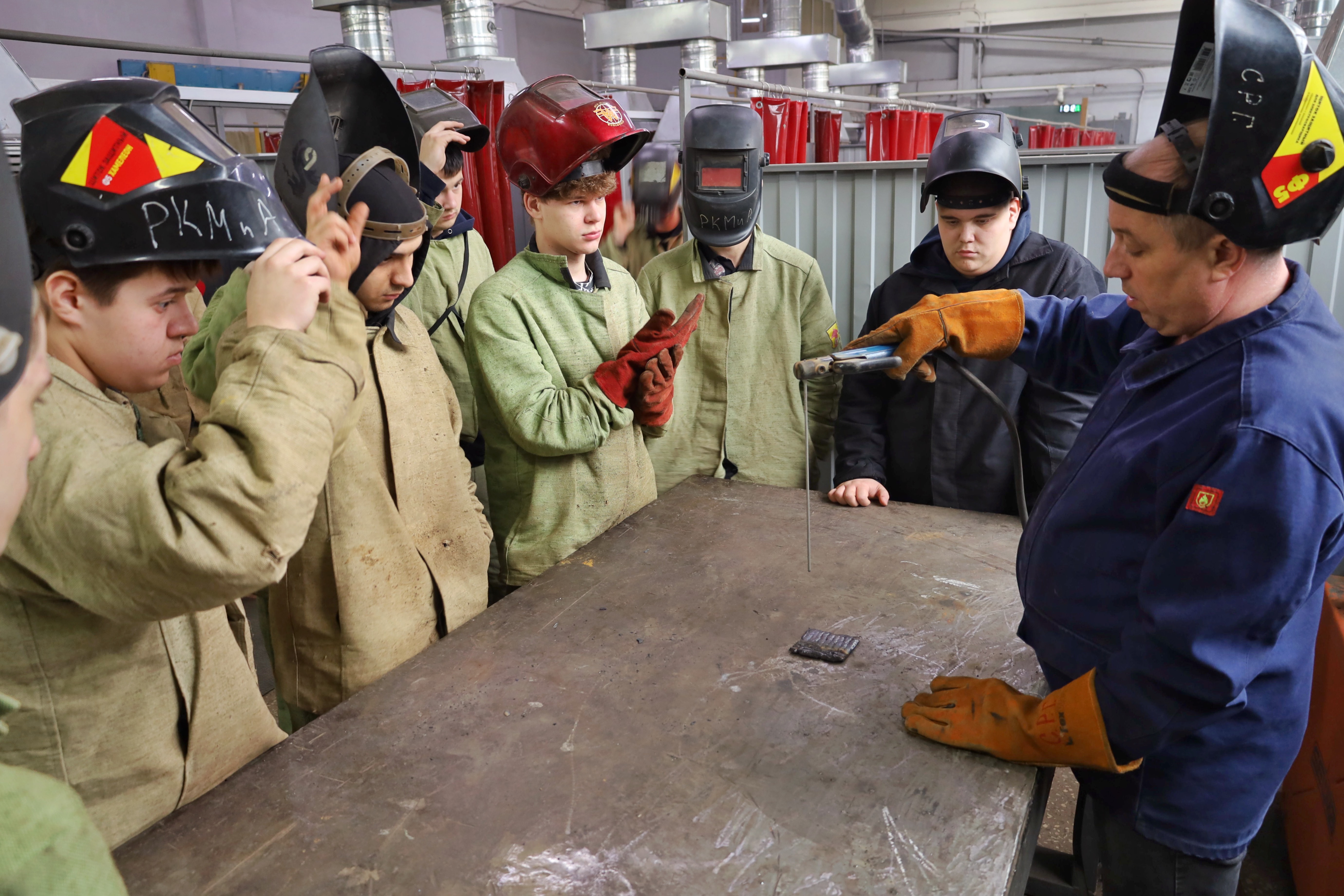 Урок Сопунова 4