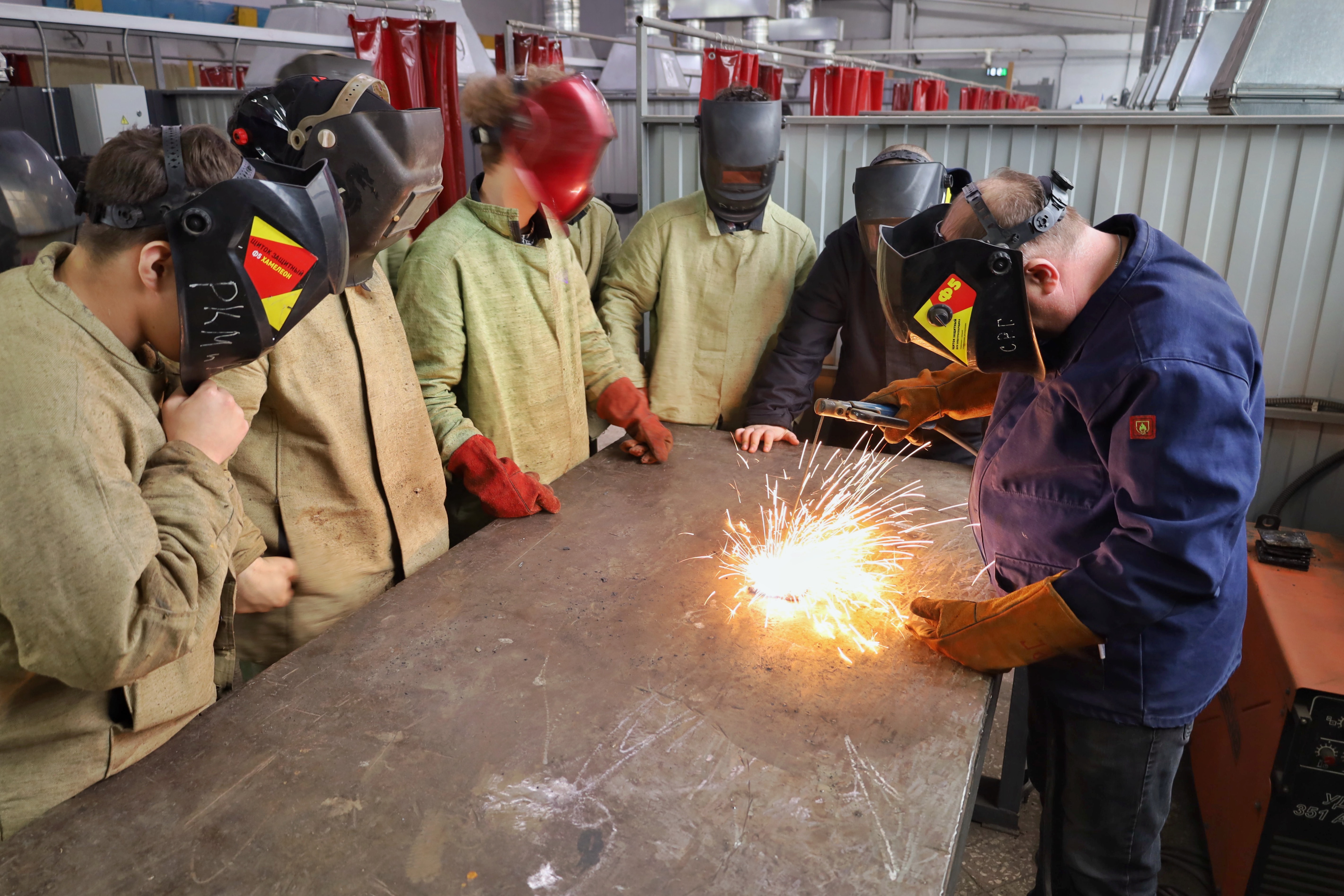 Урок Сопунова 5